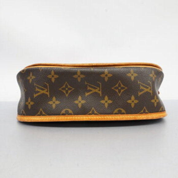 Louis Vuitton Monogram Menilmontan Shoulder Bag - Picture 3 of 12